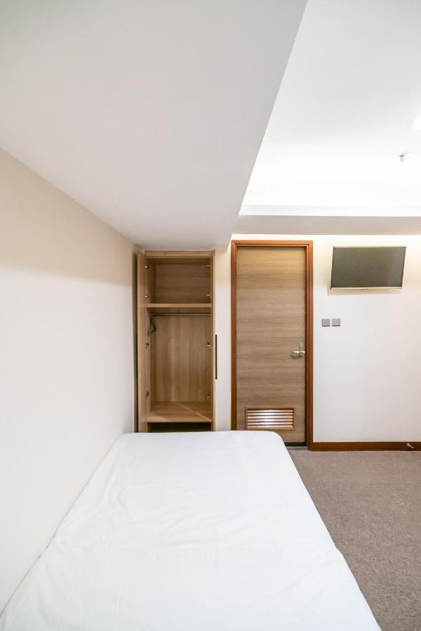 Metacity Living Отель