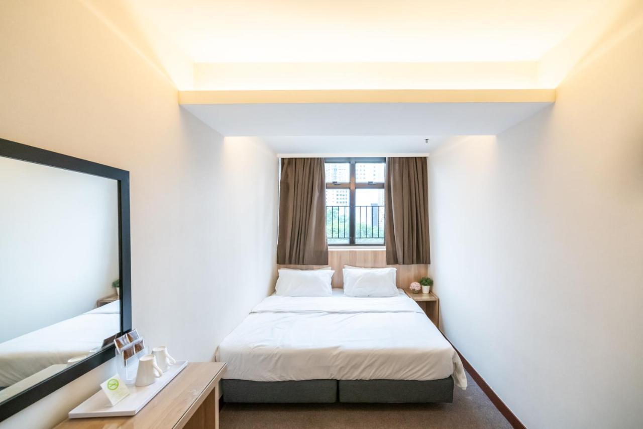 Metacity Living Отель