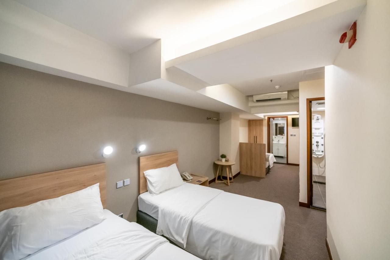 Metacity Living Отель