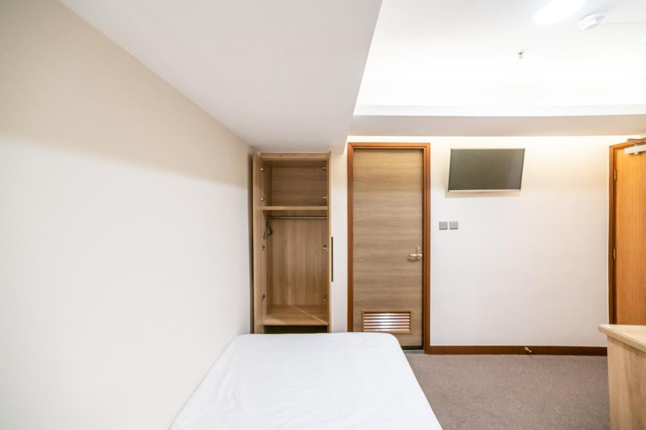 Metacity Living Гонконг