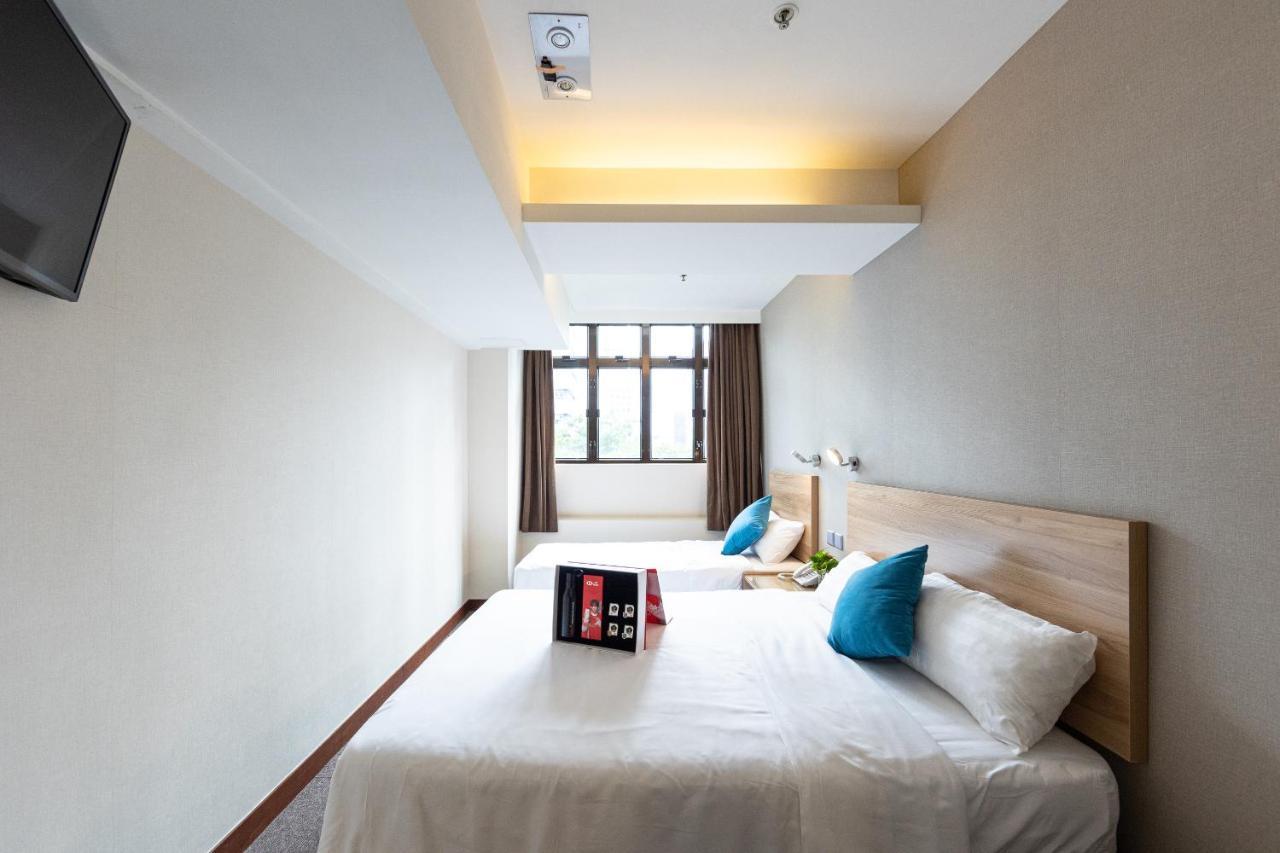 Metacity Living 3* Гонконг