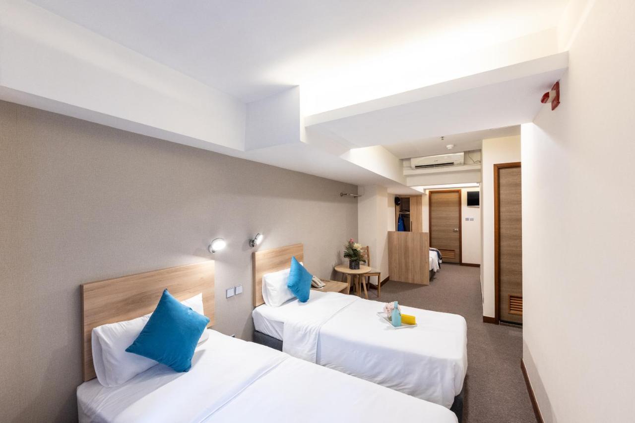 Metacity Living Отель 3*