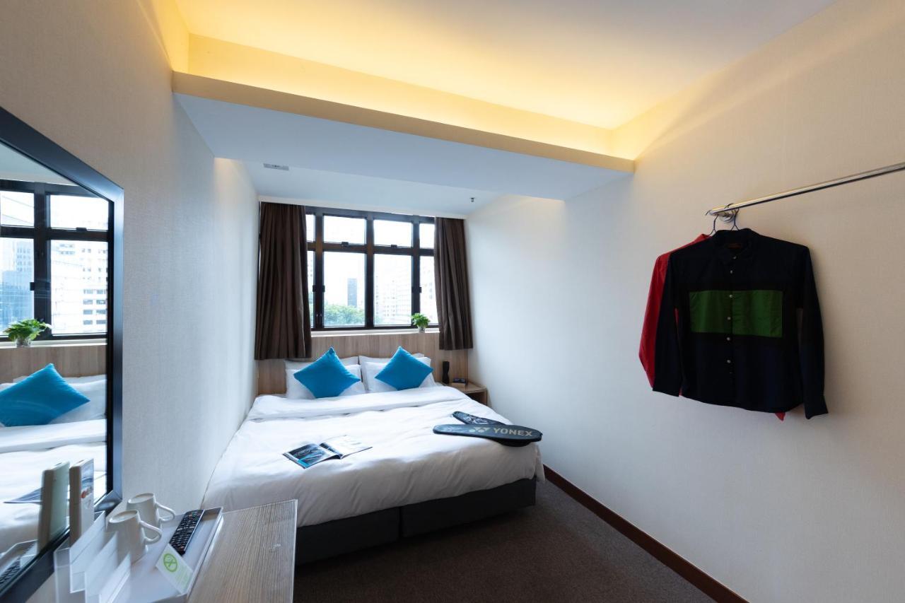 Metacity Living Отель