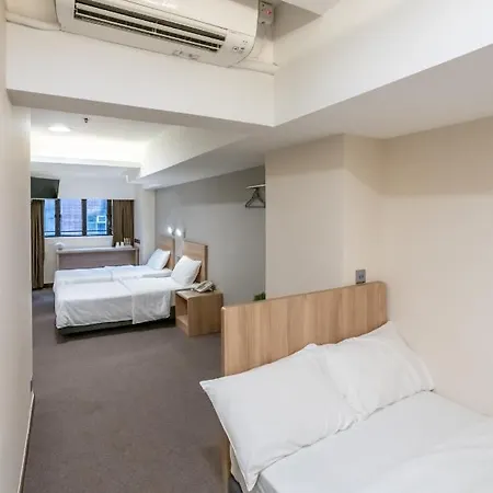 Metacity Living Hong Kong Exterior photo