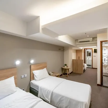 Metacity Living Hong Kong Exterior photo