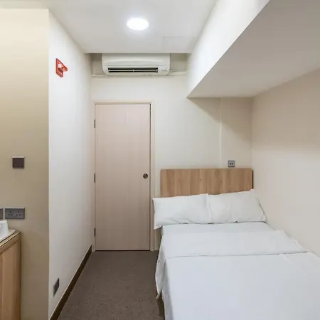 Metacity Living Hong Kong Exterior photo