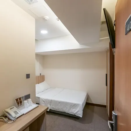 Metacity Living Hong Kong Exterior photo