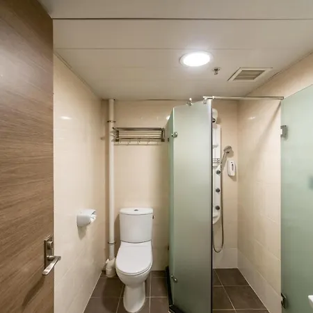Metacity Living Hong Kong Exterior photo