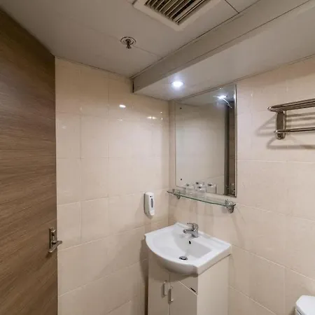 Metacity Living Hong Kong Exterior photo
