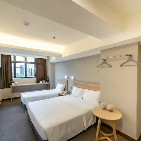 Metacity Living Hong Kong Exterior photo