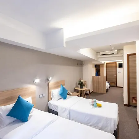 Metacity Living Hong Kong Exterior photo