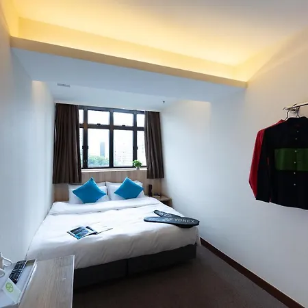 Metacity Living Hong Kong Exterior photo